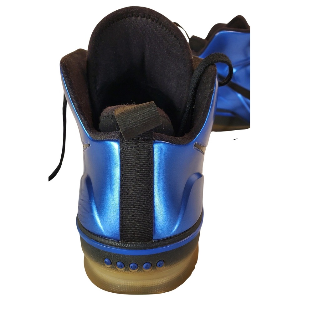 Nike Zoom Skyposite Varsity Royal 2009 Basketball Shoes size 12 - Picture 12 of 15